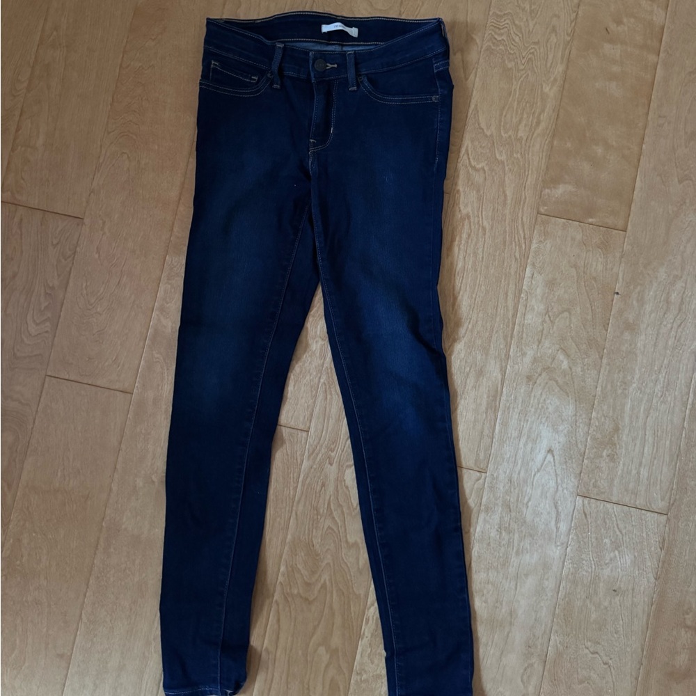 Women's Levi’s 711 Skinny Jeans, size 25